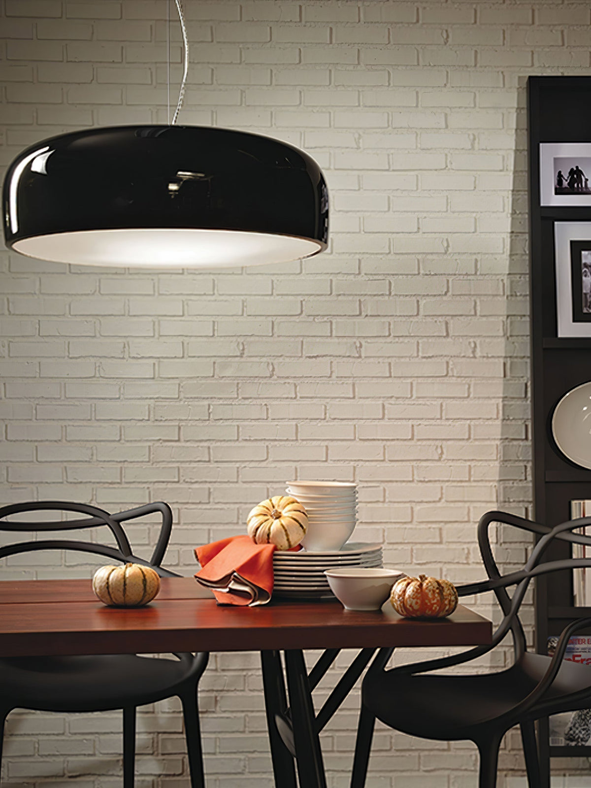 Void Modern Aluminium Pendant Light