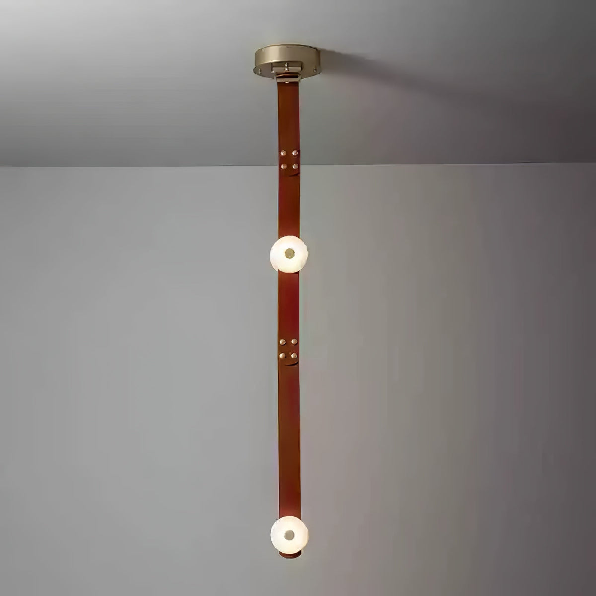 Aeliana Alabaster Pendant Light
