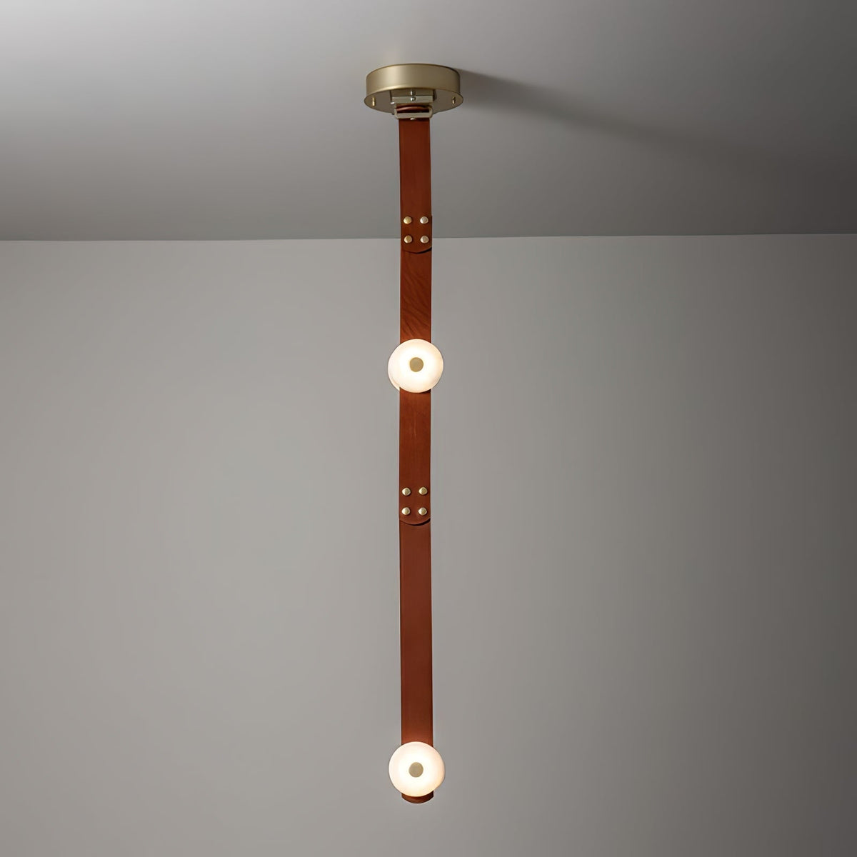 Aeliana Alabaster Pendant Light