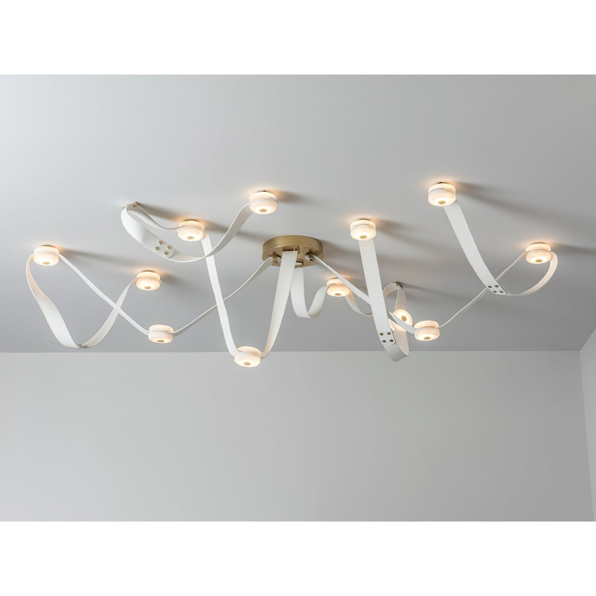 Aeliana Alabaster Pendant Light