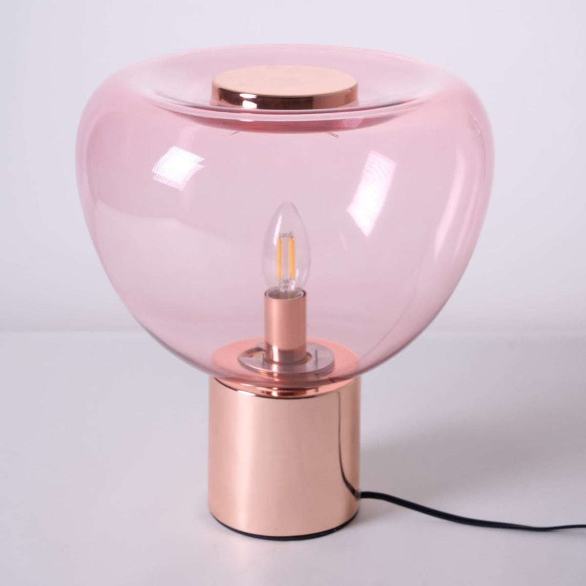 Jade Modern Table Lamp
