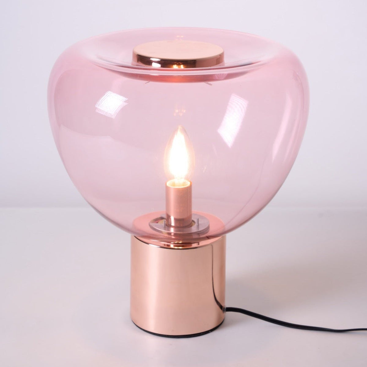 Jade Modern Table Lamp