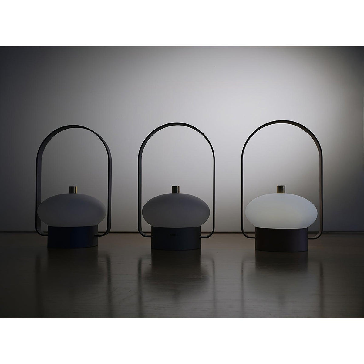 Talten Mid-Century Modern Table Lamp