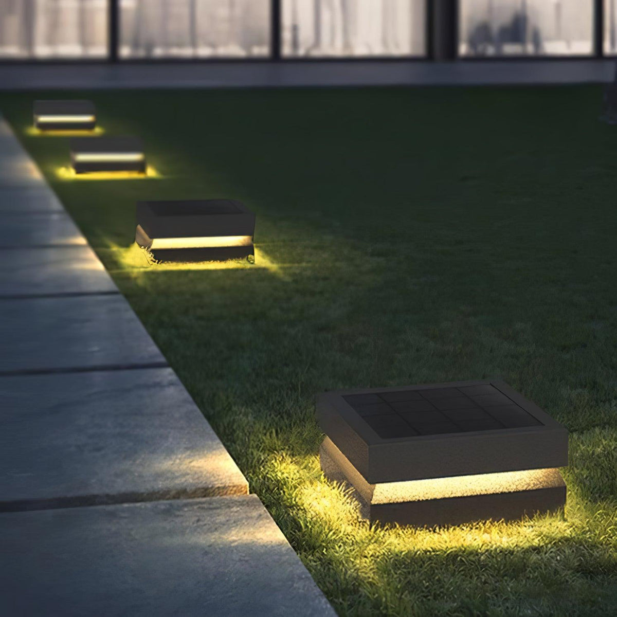 Drelon Contemporary Table Lamp