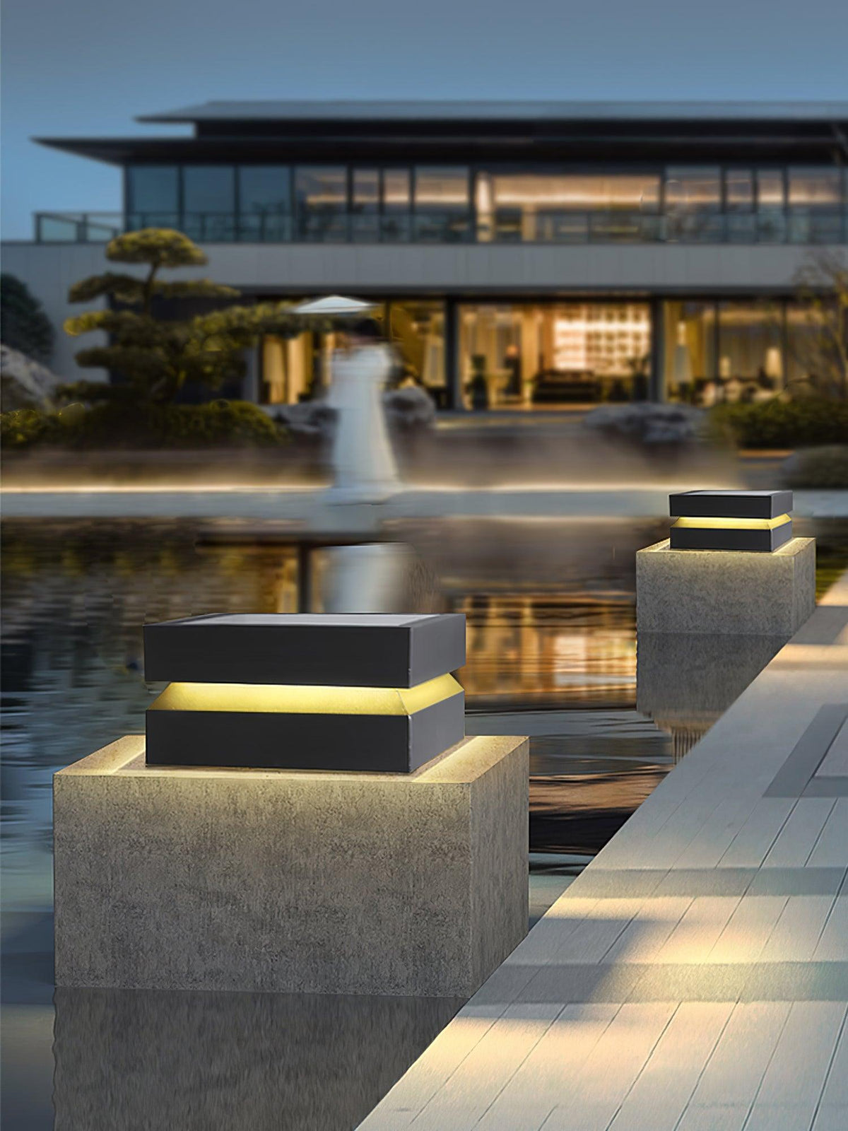 Drelon Contemporary Table Lamp