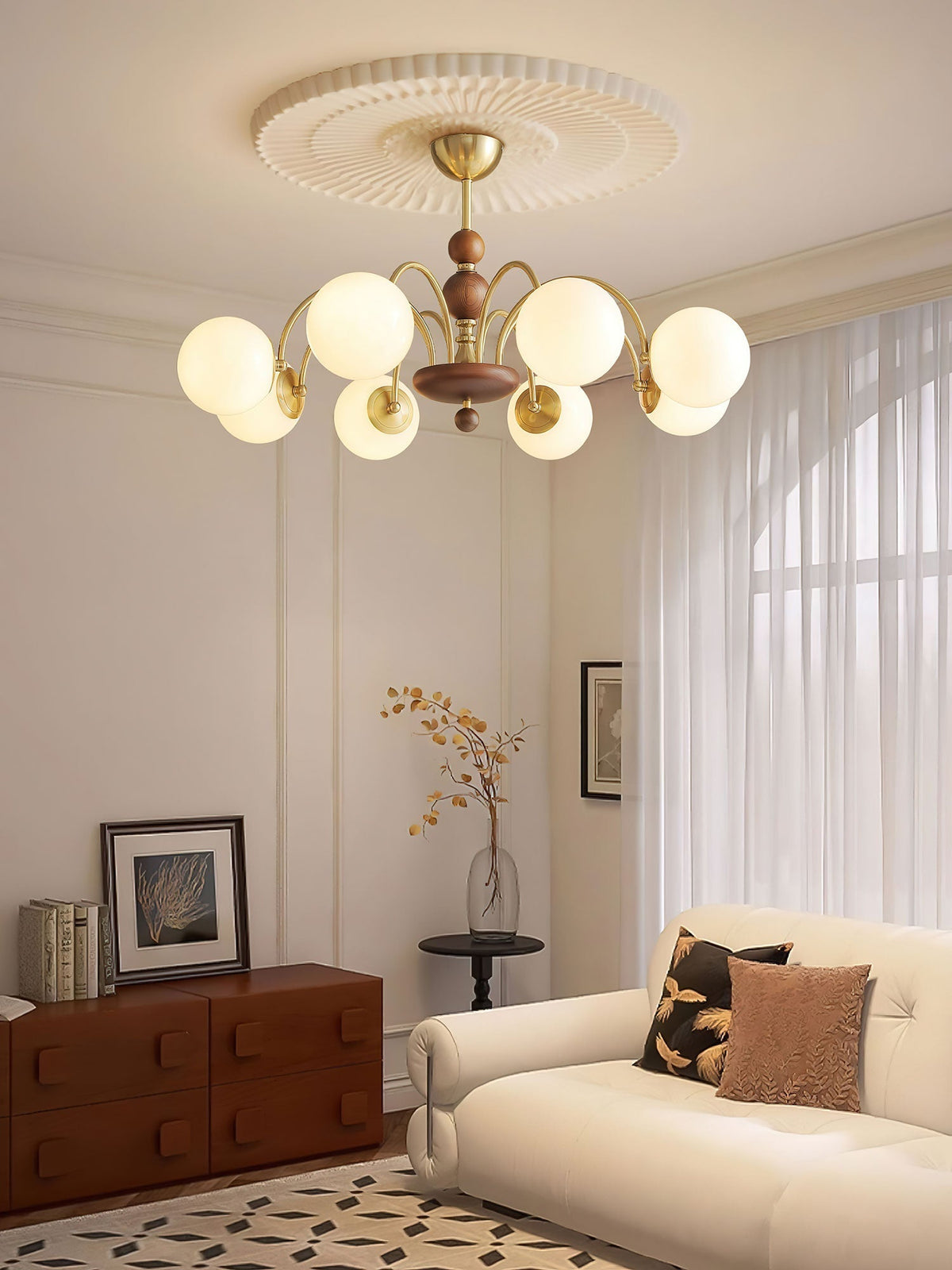 Soreissa Luxury Chandelier