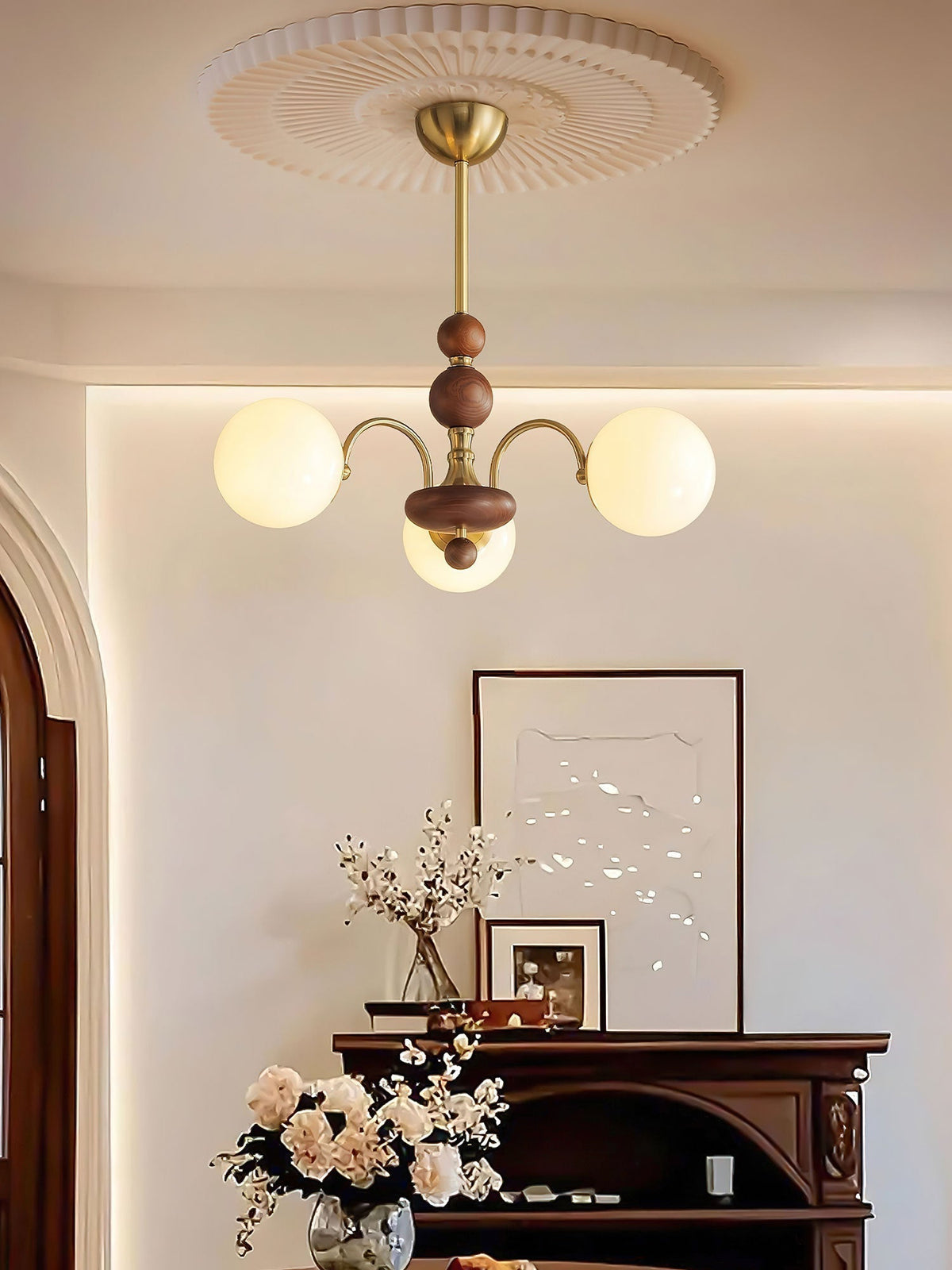 Soreissa Luxury Chandelier