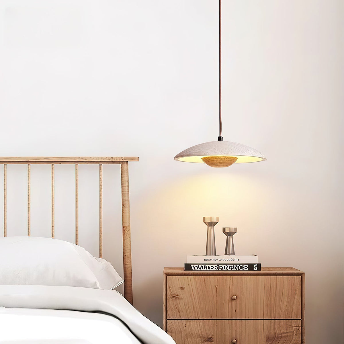 Omimio Wood Pendant Light