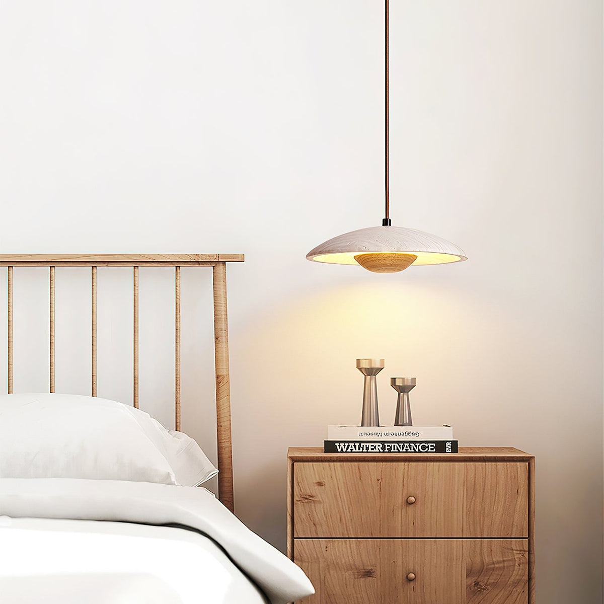 Omimio Wood Pendant Light