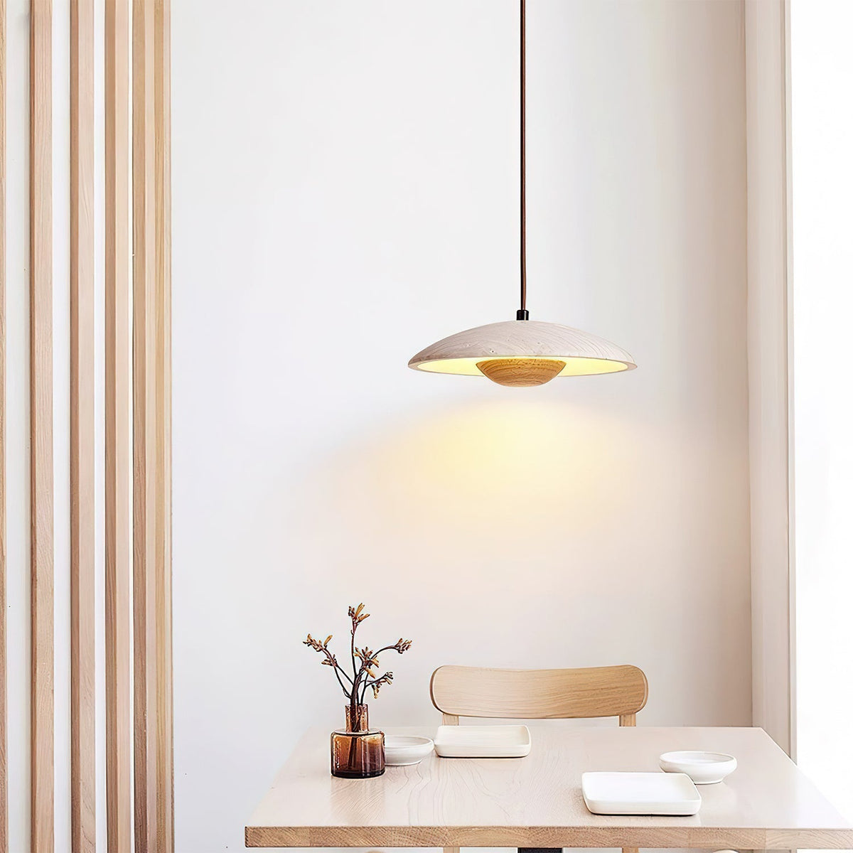 Omimio Wood Pendant Light