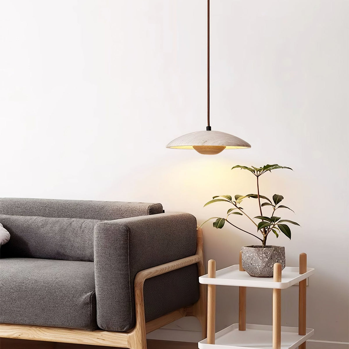 Omimio Wood Pendant Light