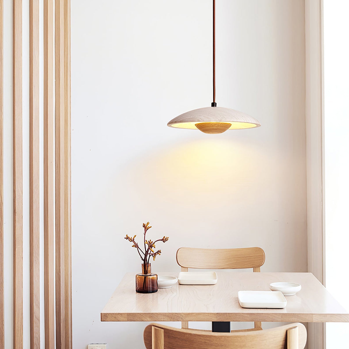 Omimio Wood Pendant Light