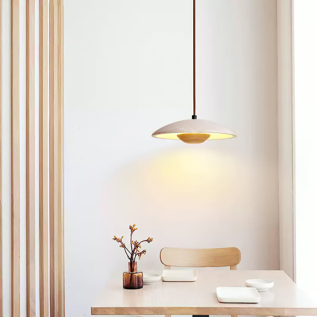 Omimio Wood Pendant Light