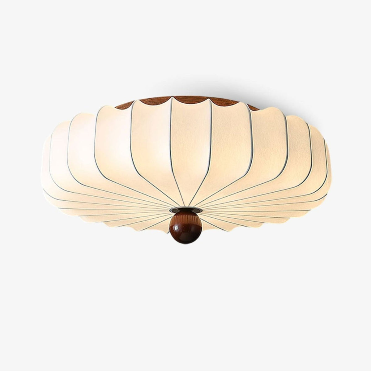 Olieva Blossom Flush Mount Ceiling Light