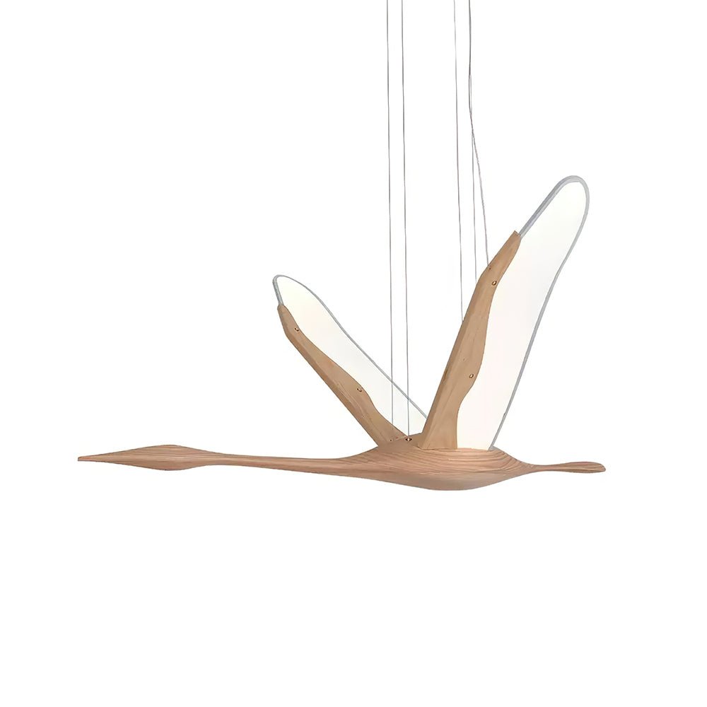 Syloine Modern Wood Pendant Lamp