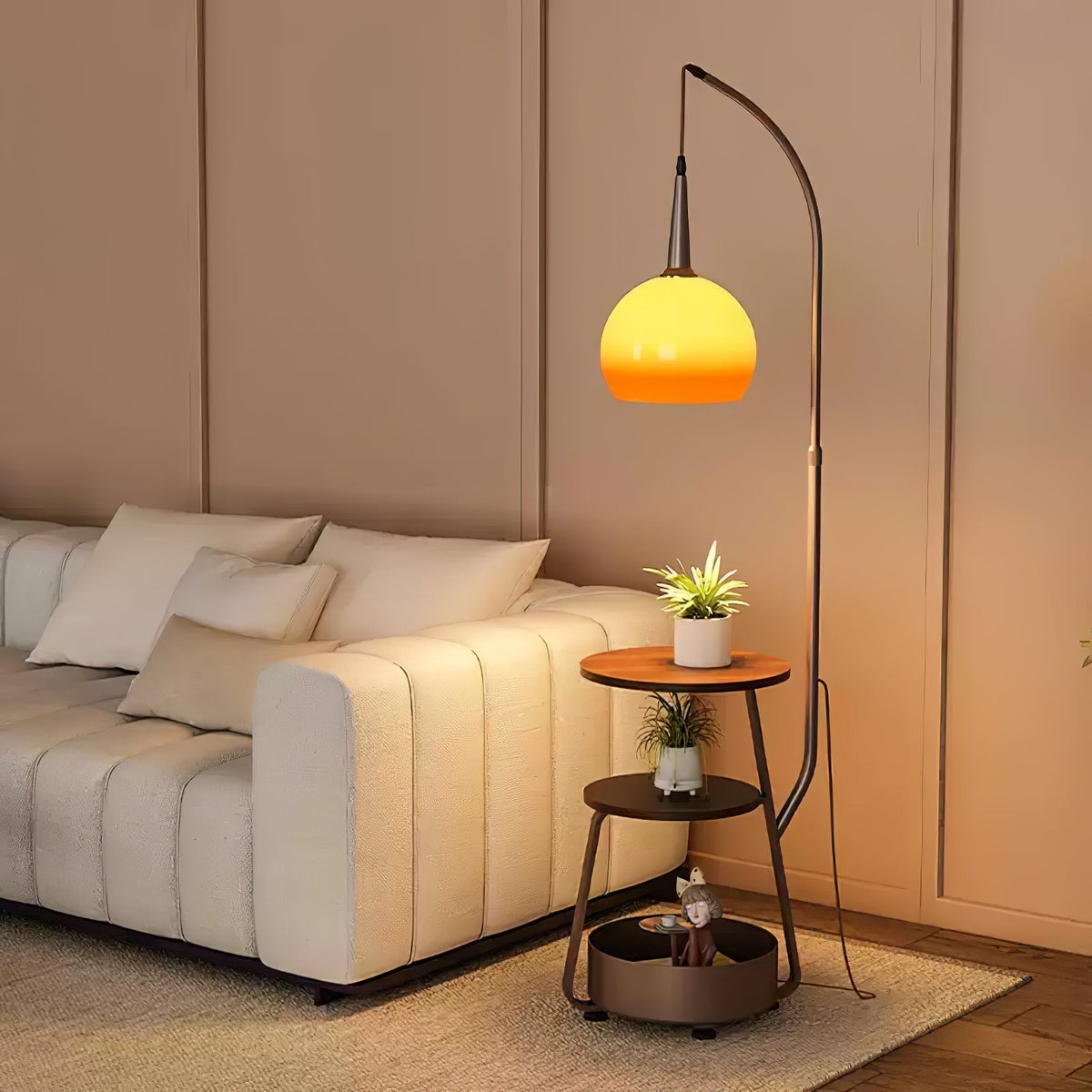 Eltheon Functional Floor Lamp