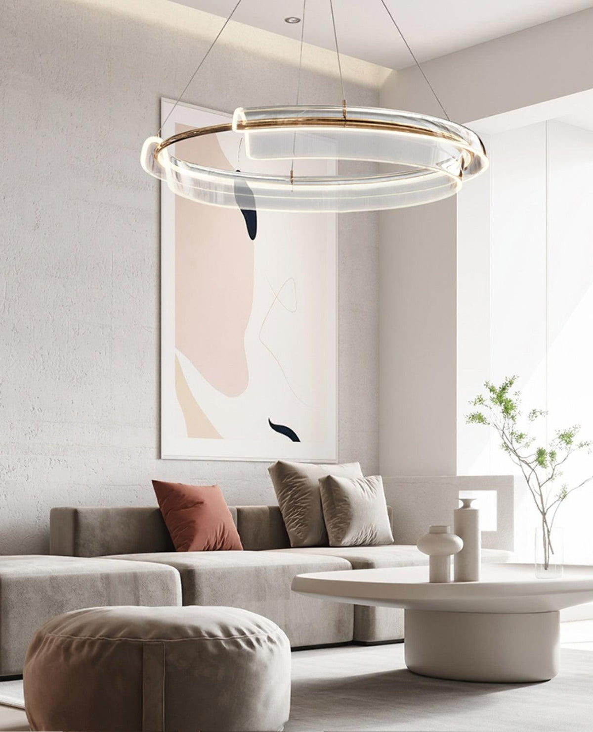 Viraoreon Chandelier Solstice LED