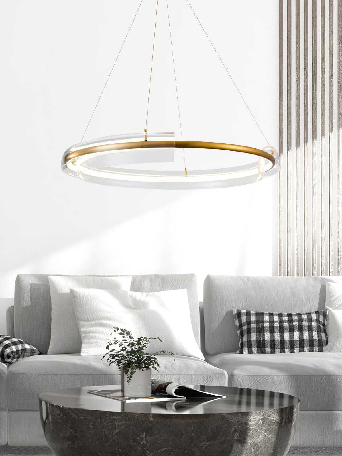 Viraoreon Chandelier Solstice LED