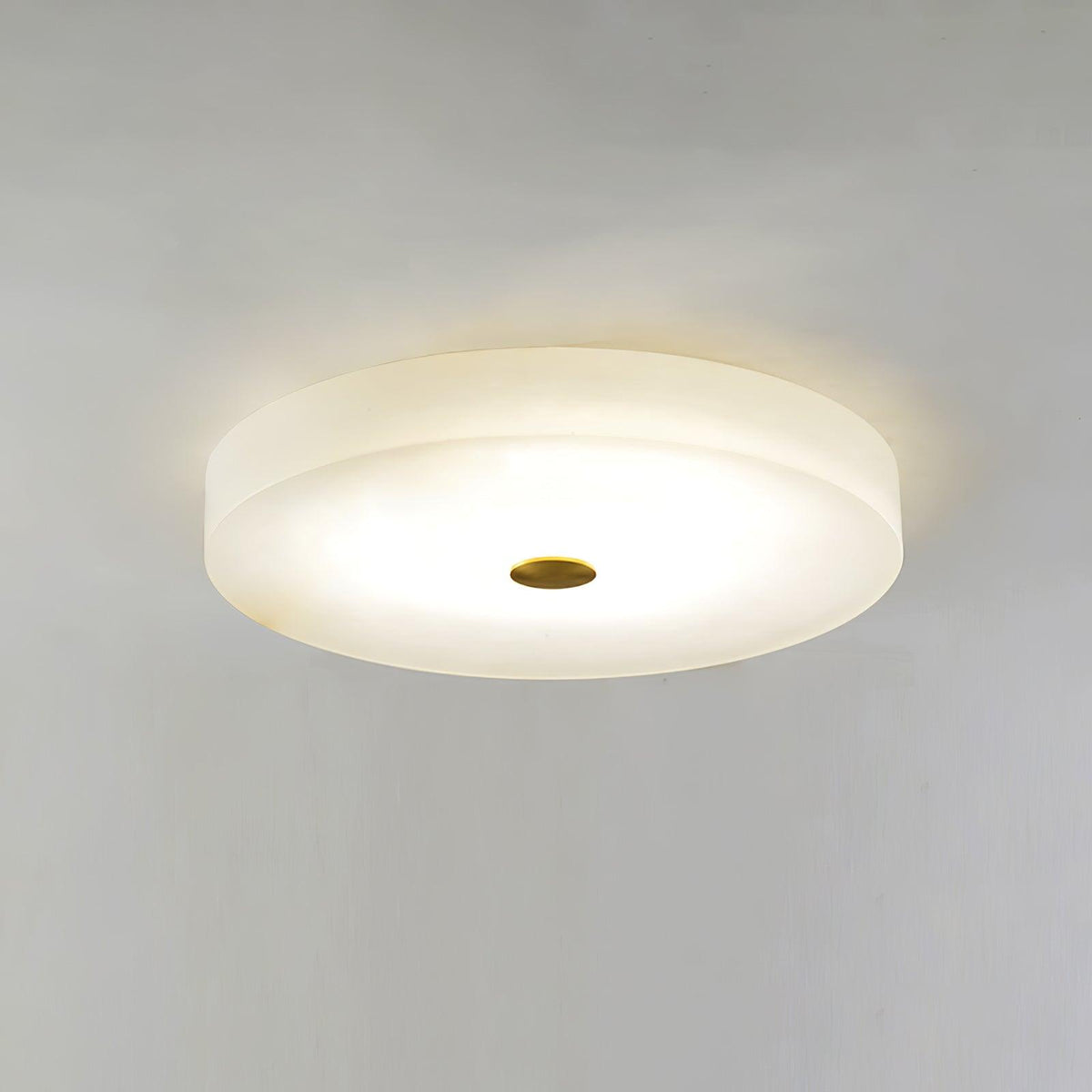 Euno Alabaster Ceiling Lamp