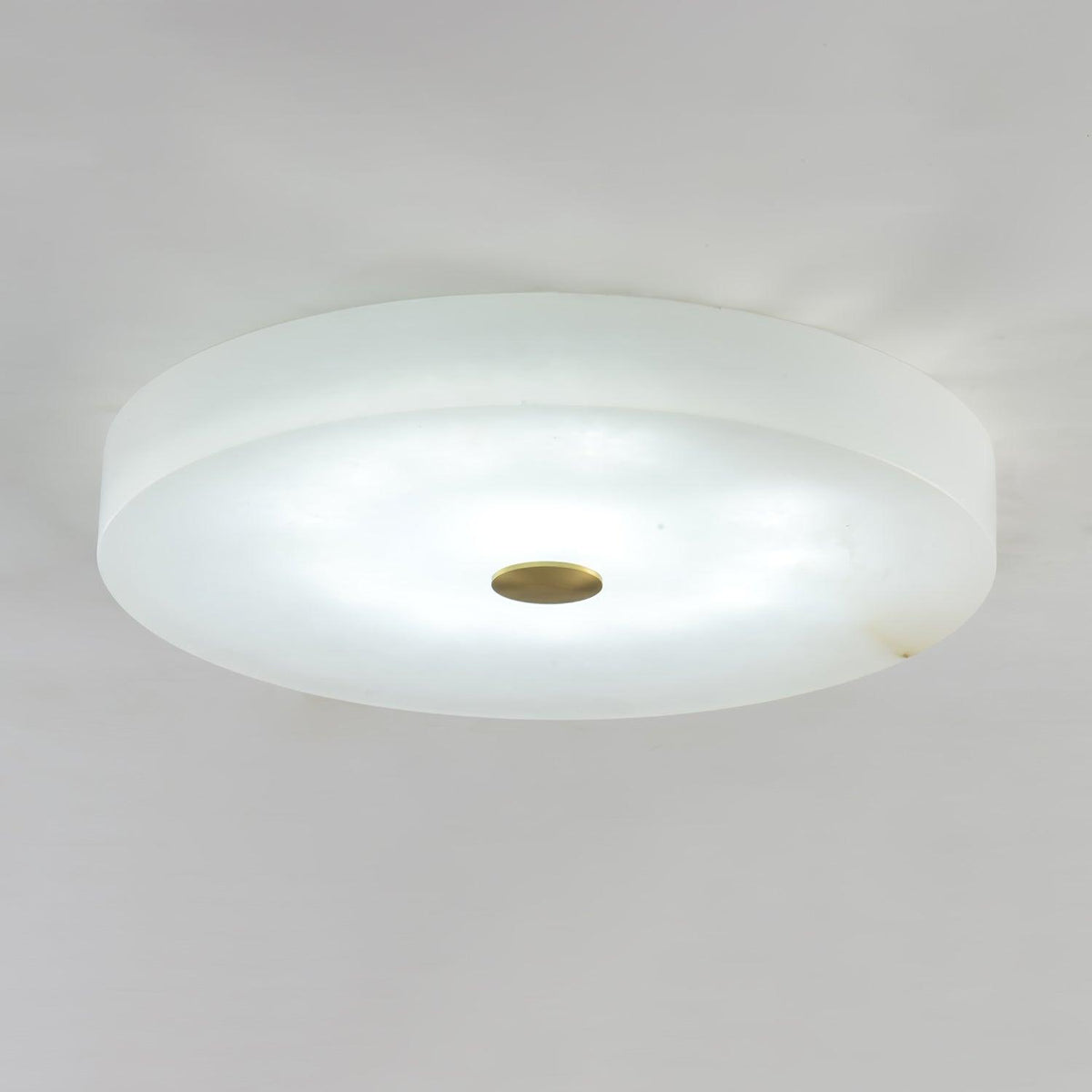 Euno Alabaster Ceiling Lamp