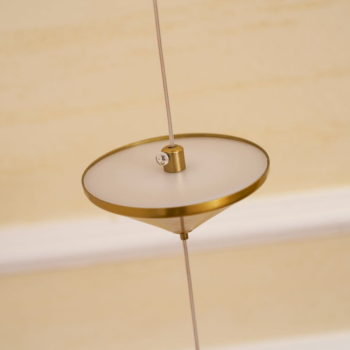 Elina Marble Floor Lamp