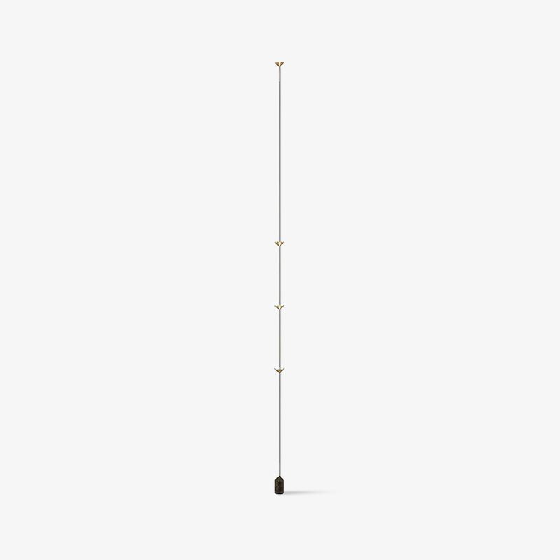 Elina Marble Floor Lamp