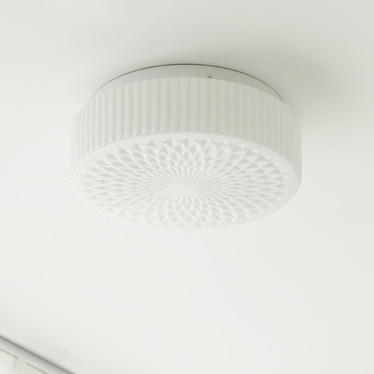 Ale Nordic Art Glass Ceiling Lamp