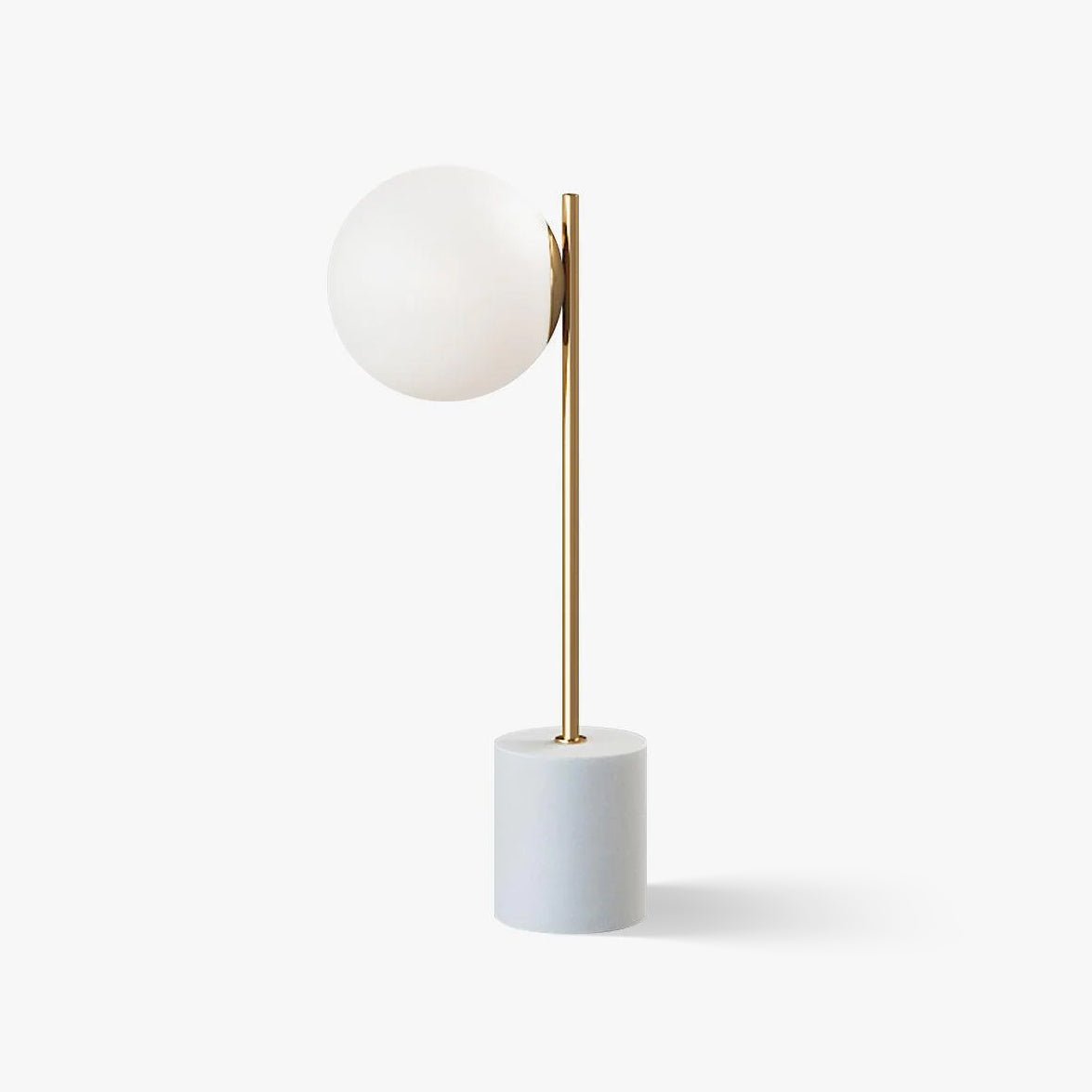 Tocor Marble Minimalist Table Lamp