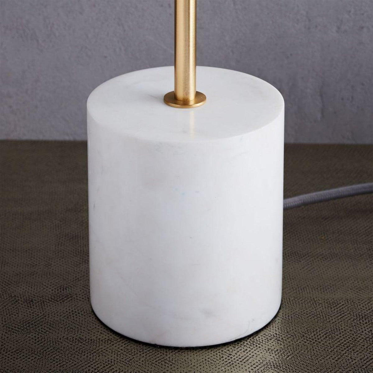 Tocor Marble Minimalist Table Lamp