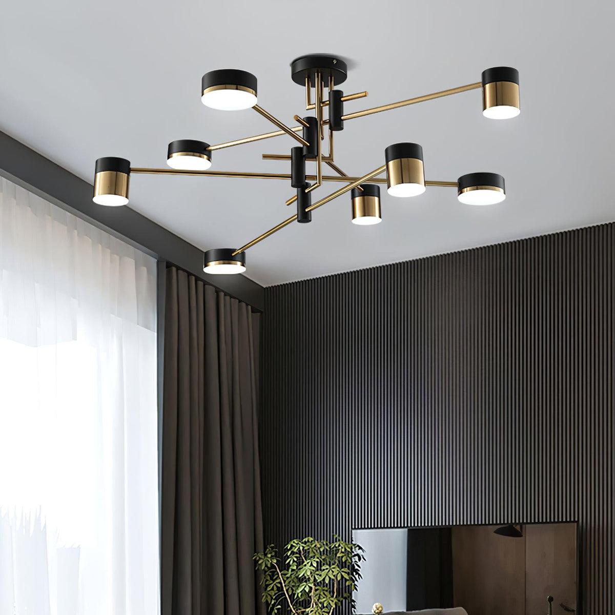 Anora Spider Jewel Chandelier