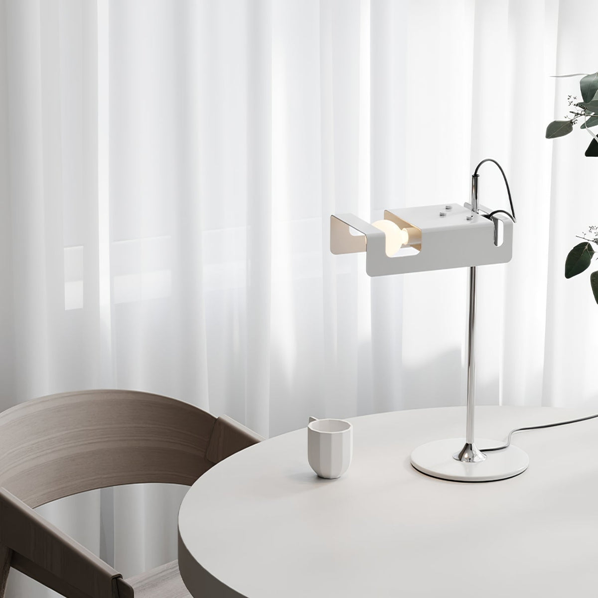 Lumousin Futuristic Table Lamp