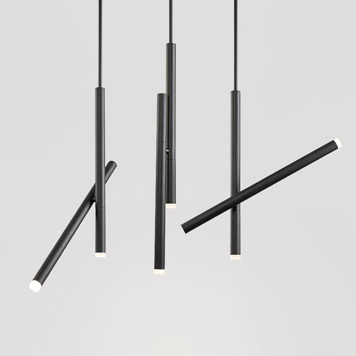 Imogen Minimalist Linear Pendant Light