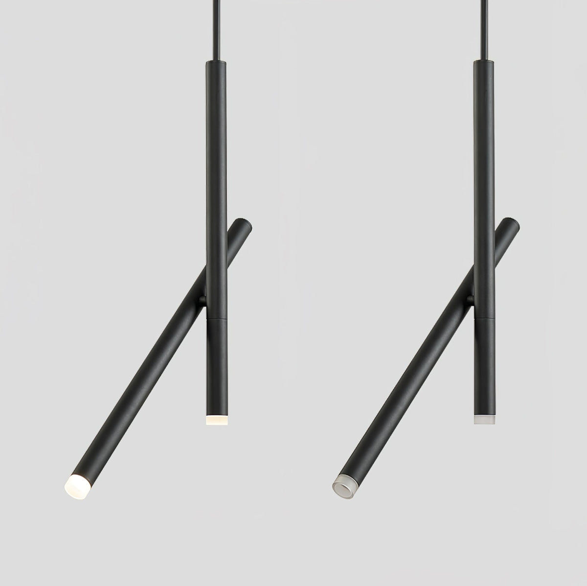 Imogen Minimalist Linear Pendant Light