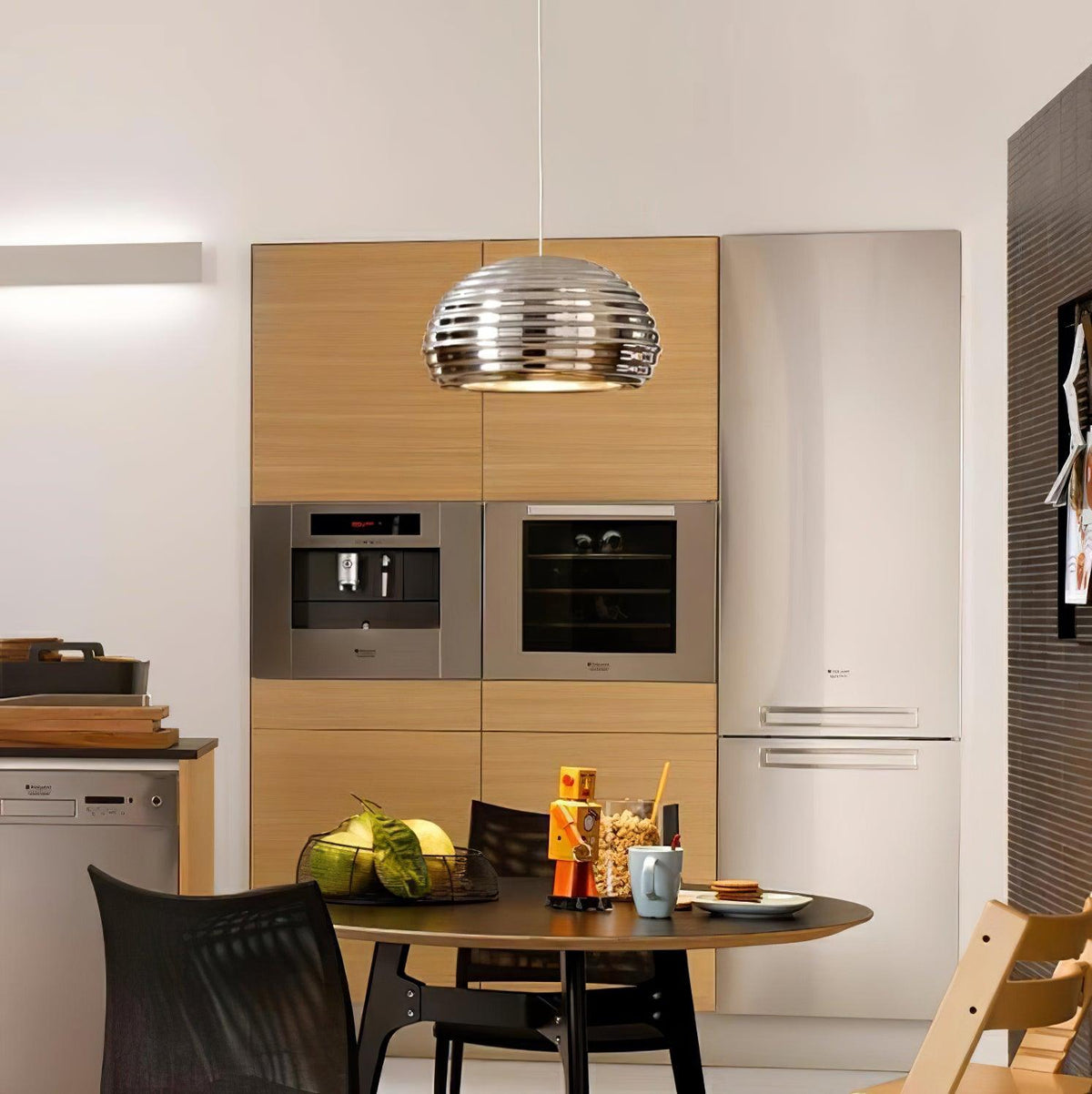Adrien Minimalist Pendant Light