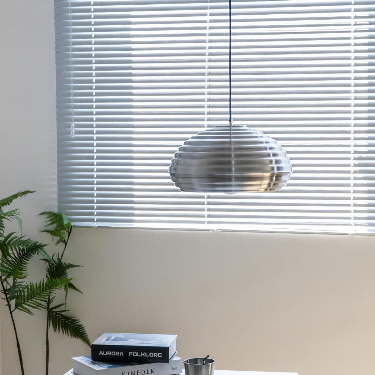 Adrien Minimalist Pendant Light