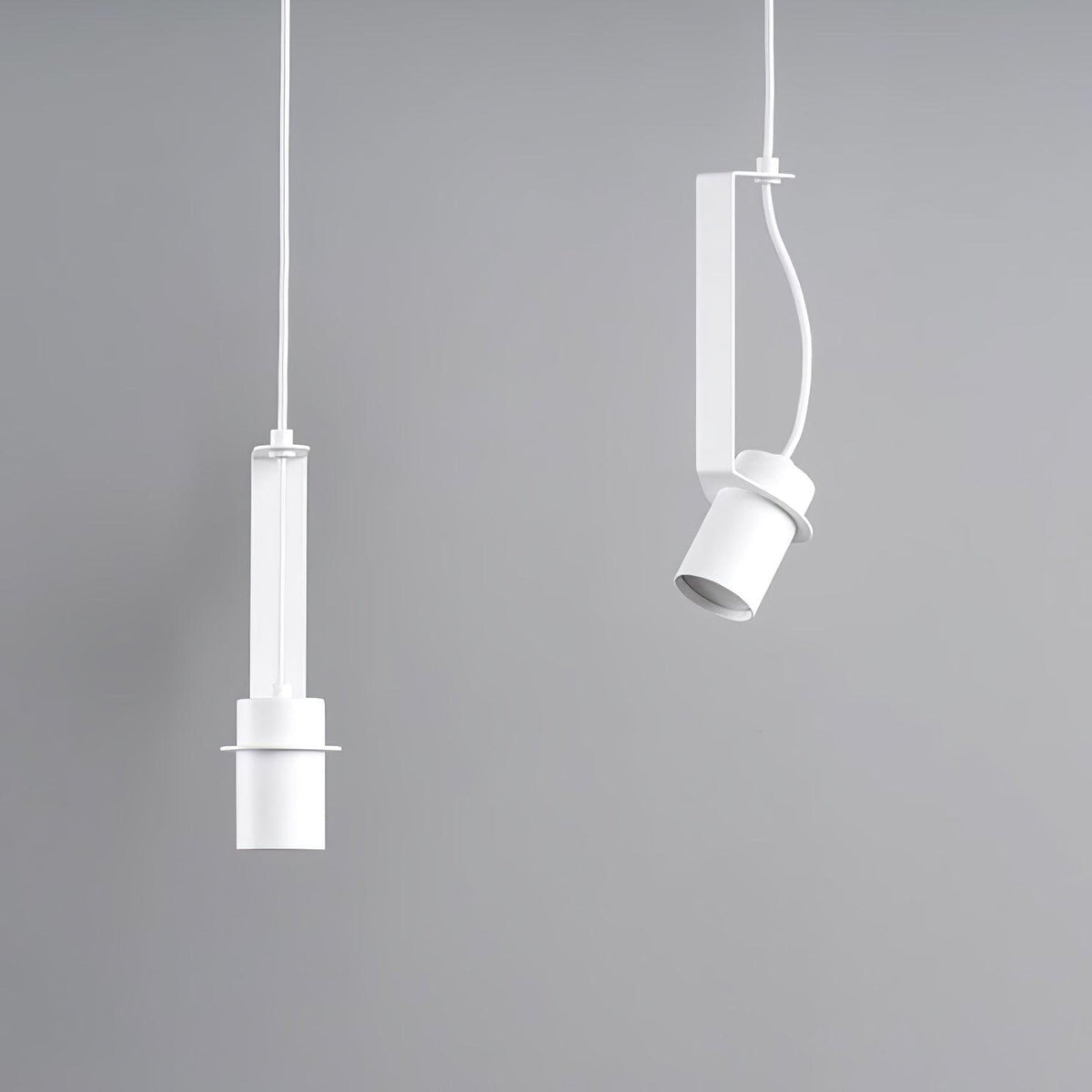 Saphira Acrylic Classic Pendant Lamp