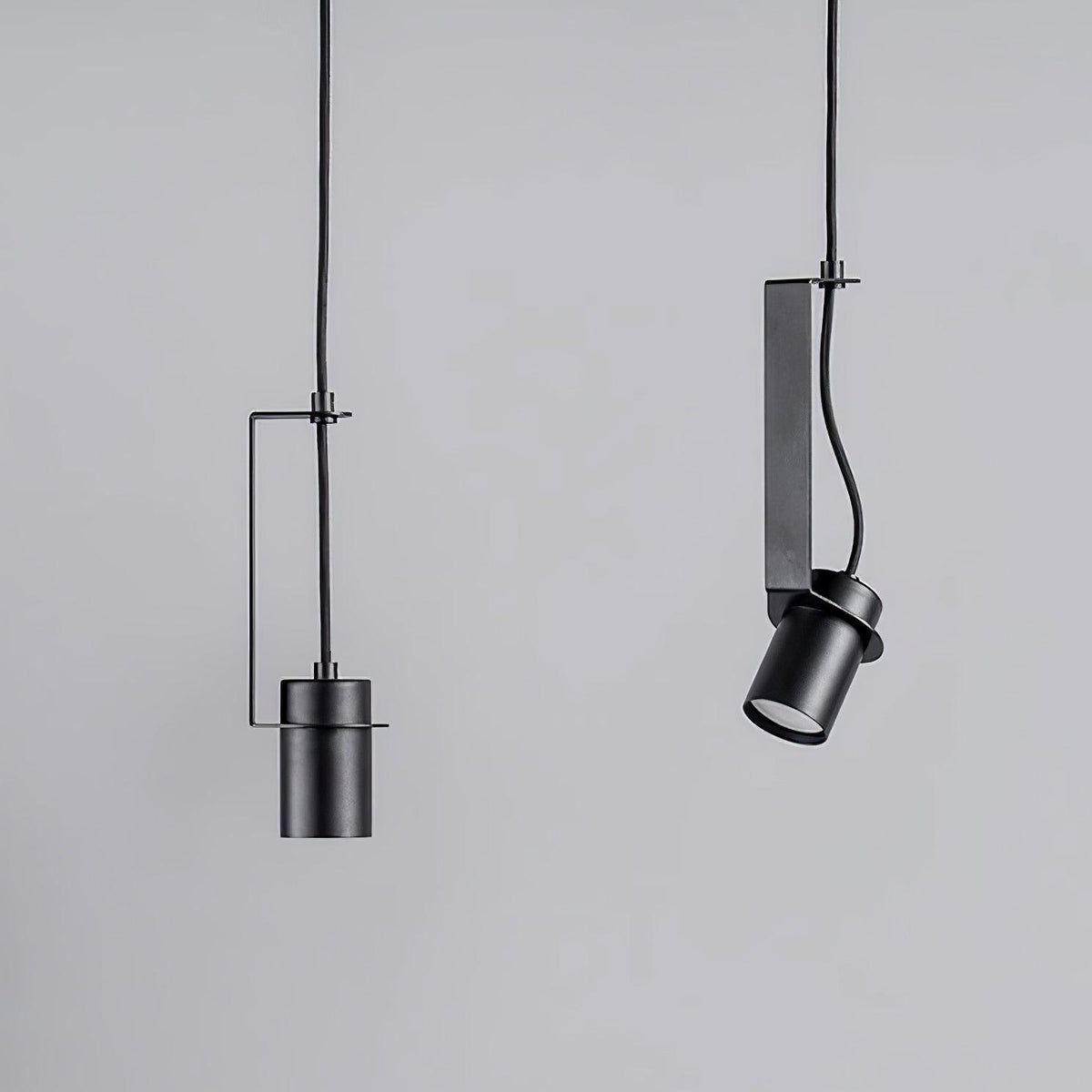 Saphira Acrylic Classic Pendant Lamp