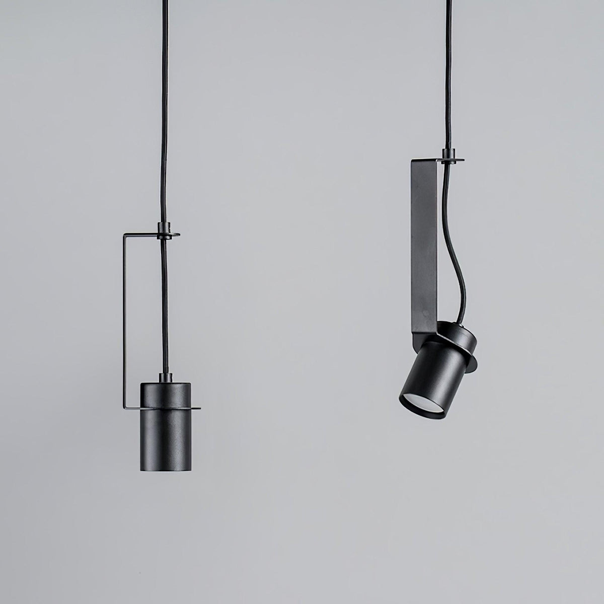 Saphira Acrylic Classic Pendant Lamp