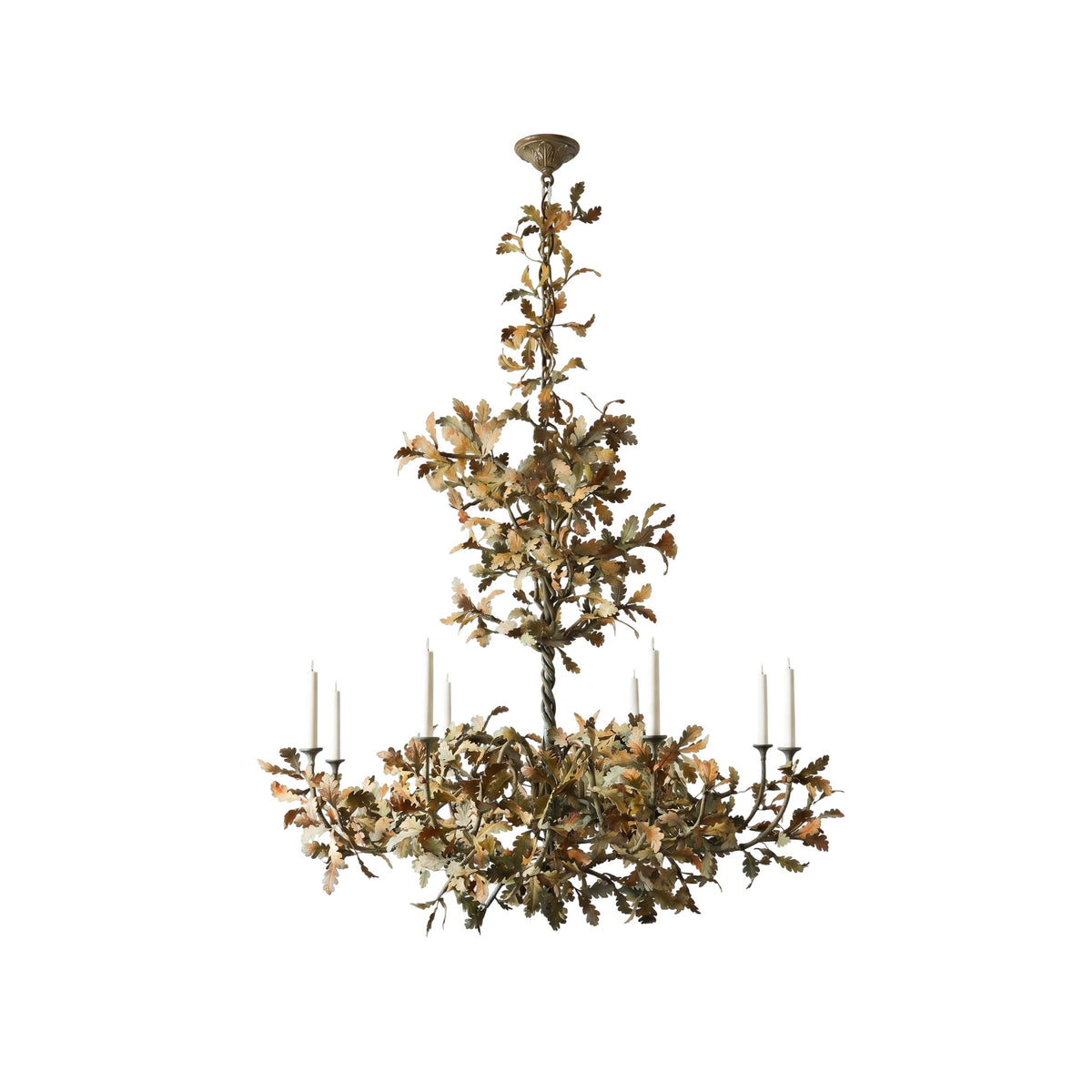 Floréthys Spring Oak Tree Chandelier