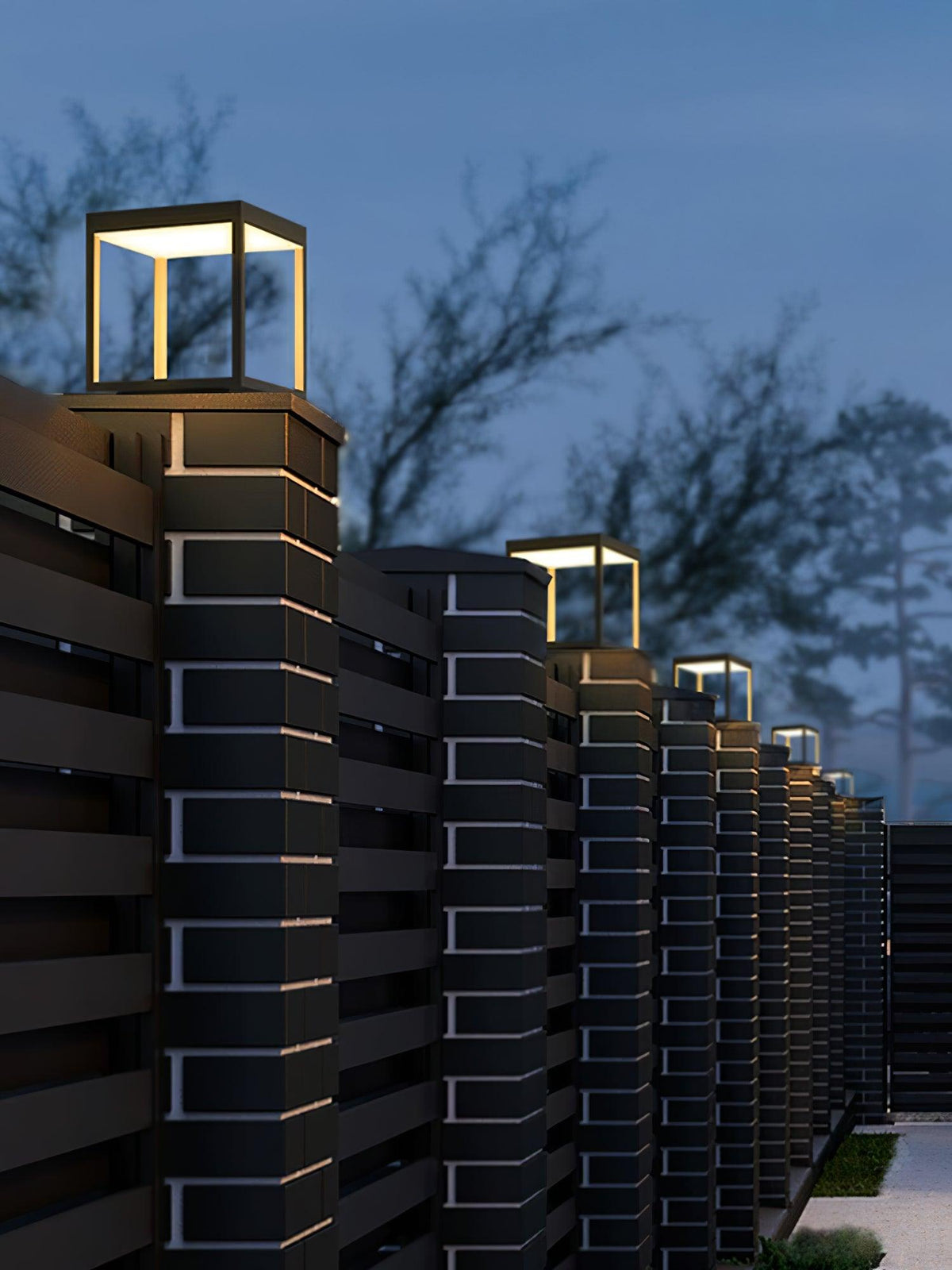Mina Minimalist Table Lamp