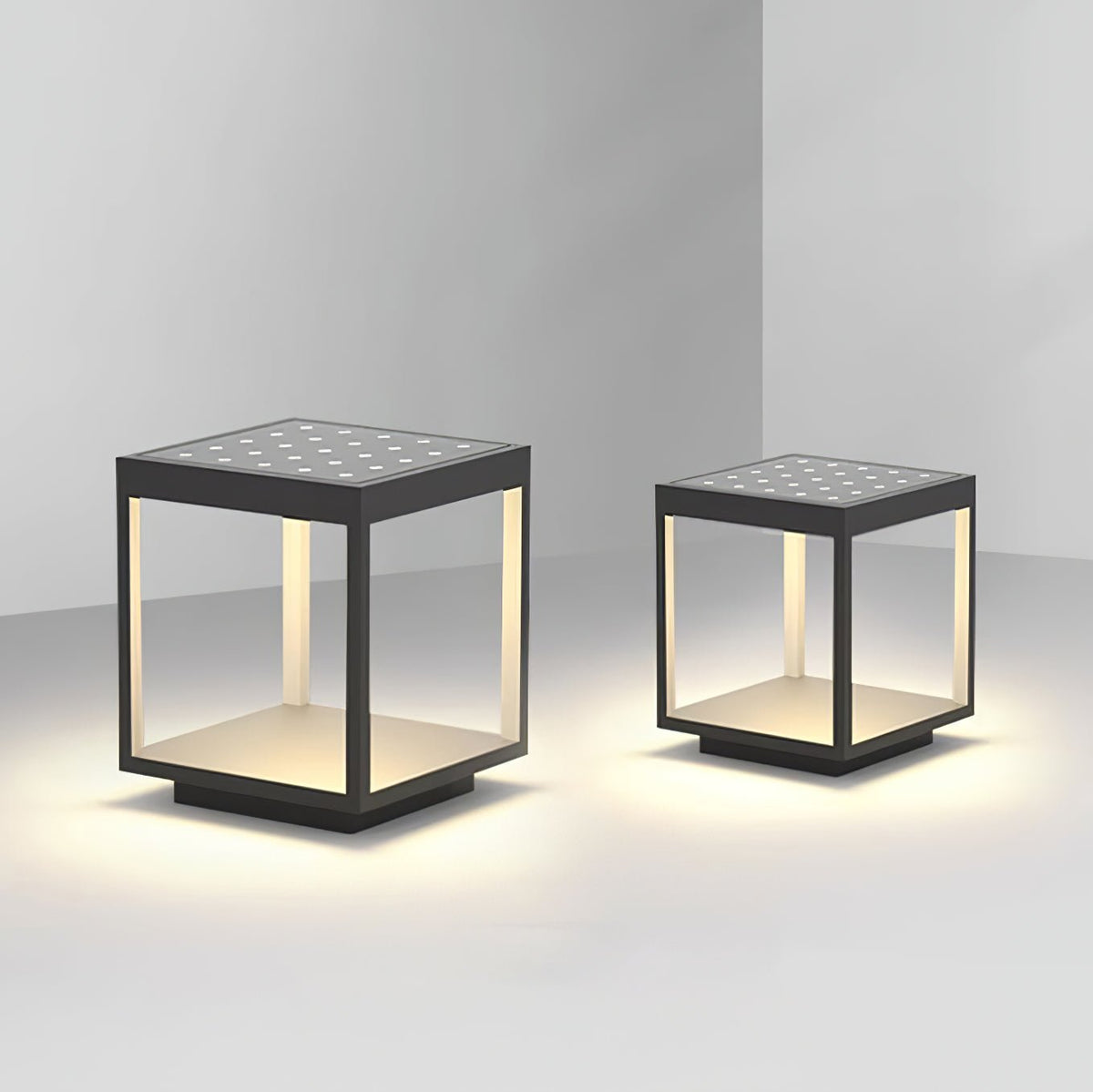Mina Minimalist Table Lamp