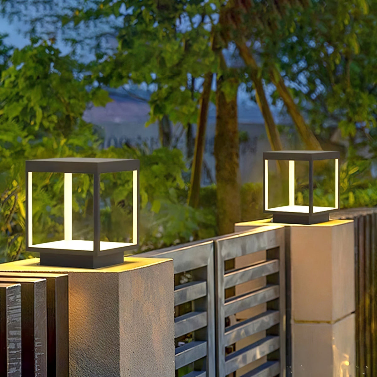 Mina Minimalist Table Lamp