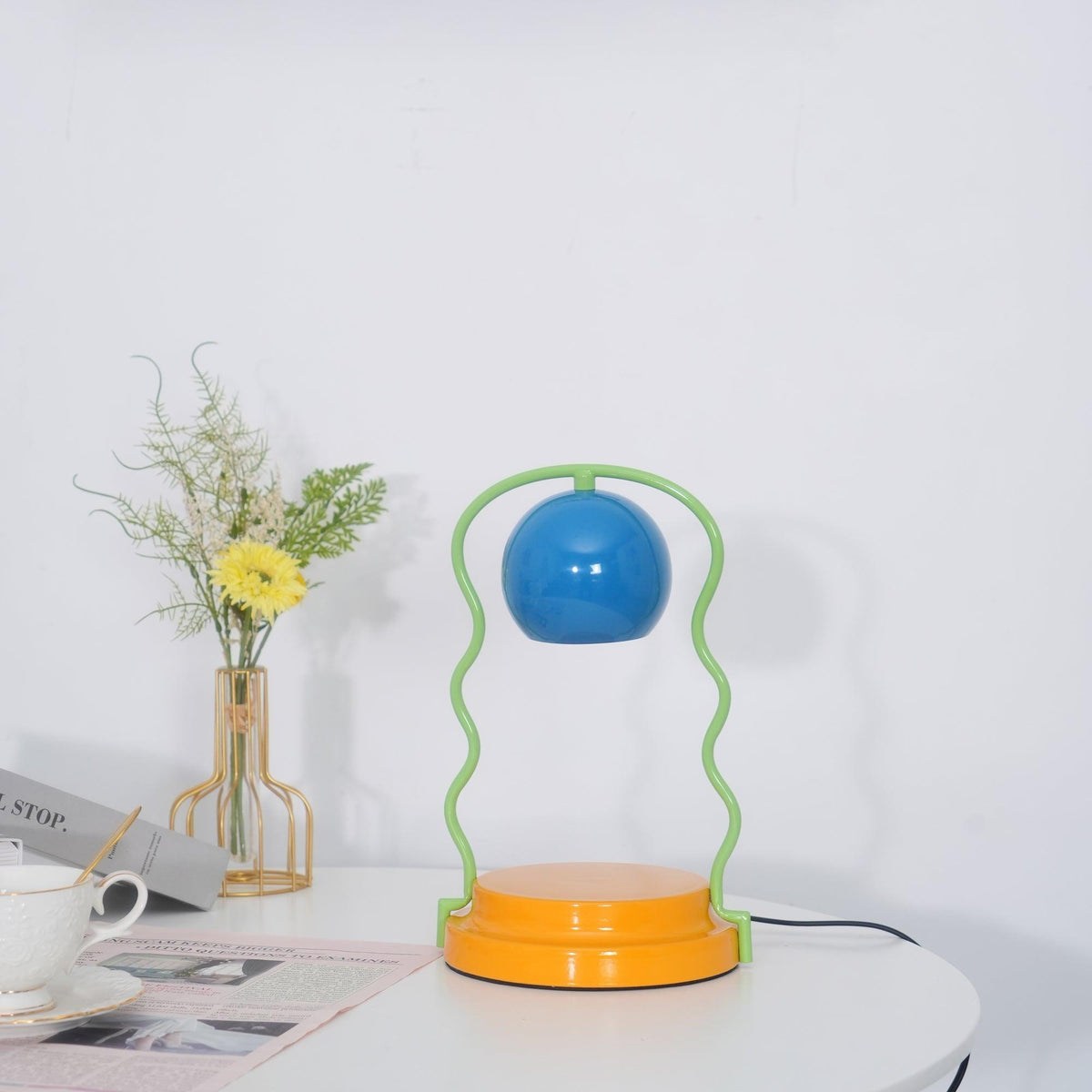 Eurphaos Playful Desk Lamp