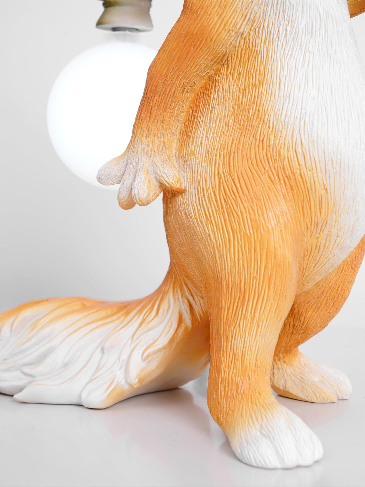 Niranielle Resin Whimsical Table Lamp