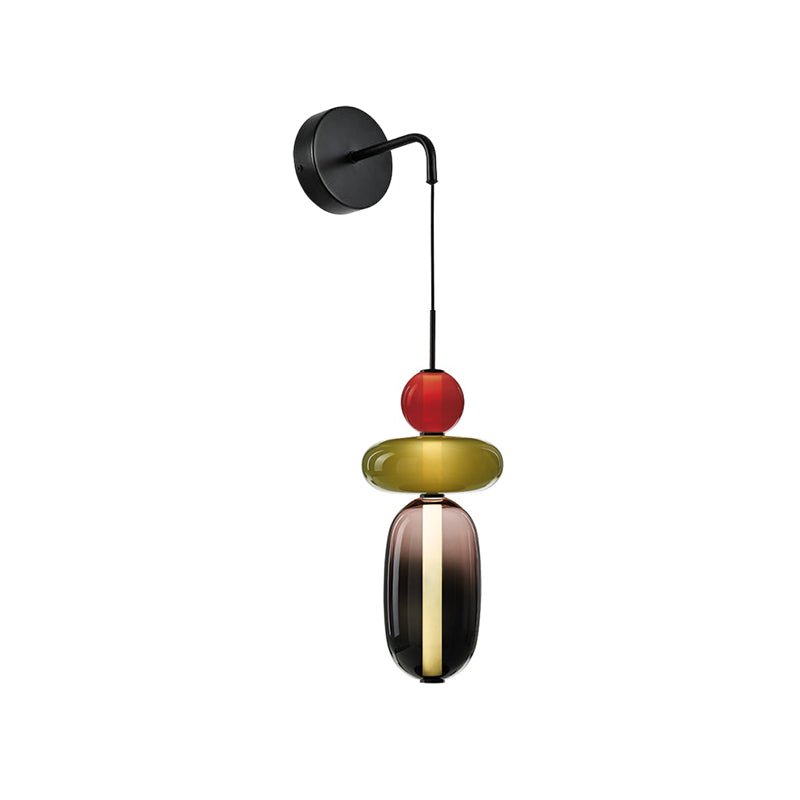 Ralvyn Glass Wall Light