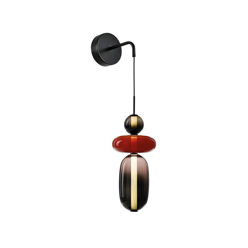 Ralvyn Glass Wall Light