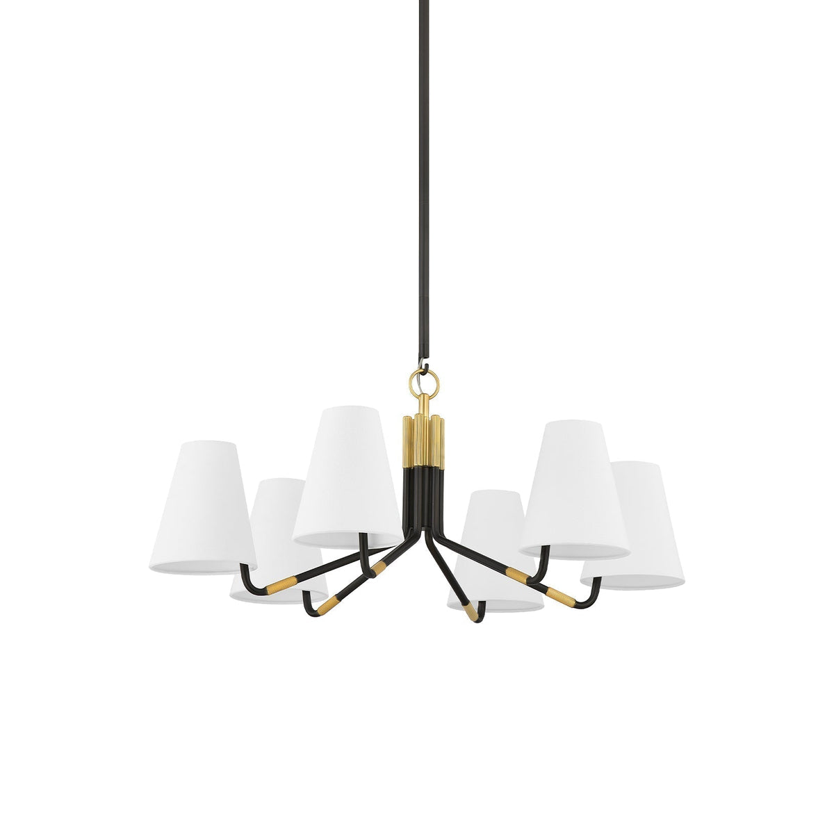 Indigo Chandelier
