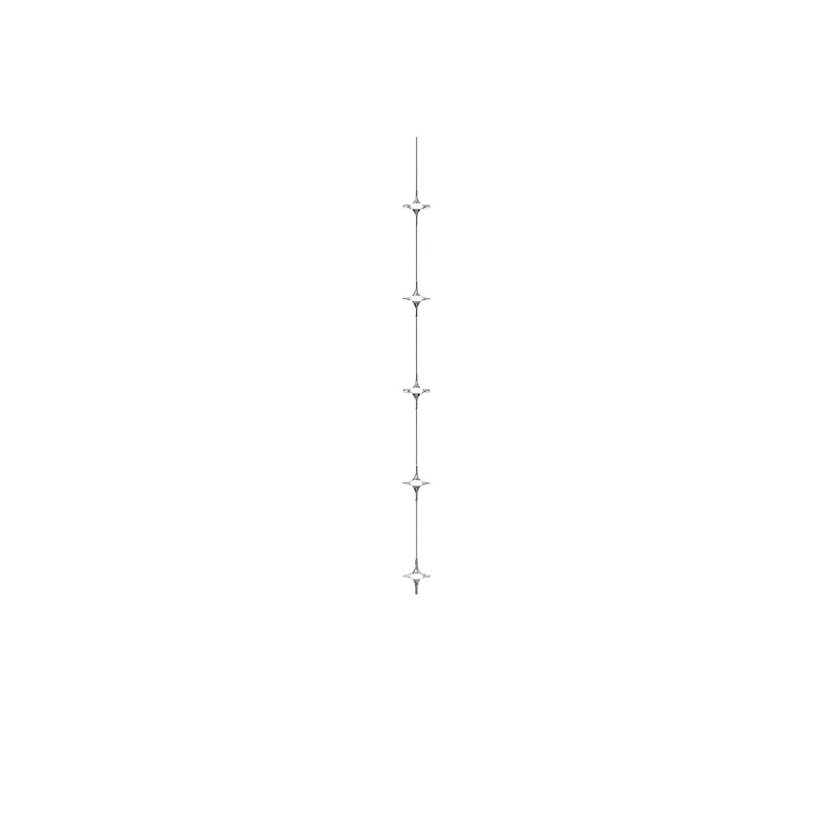 Varcienne Starfall Staircase Chandelier