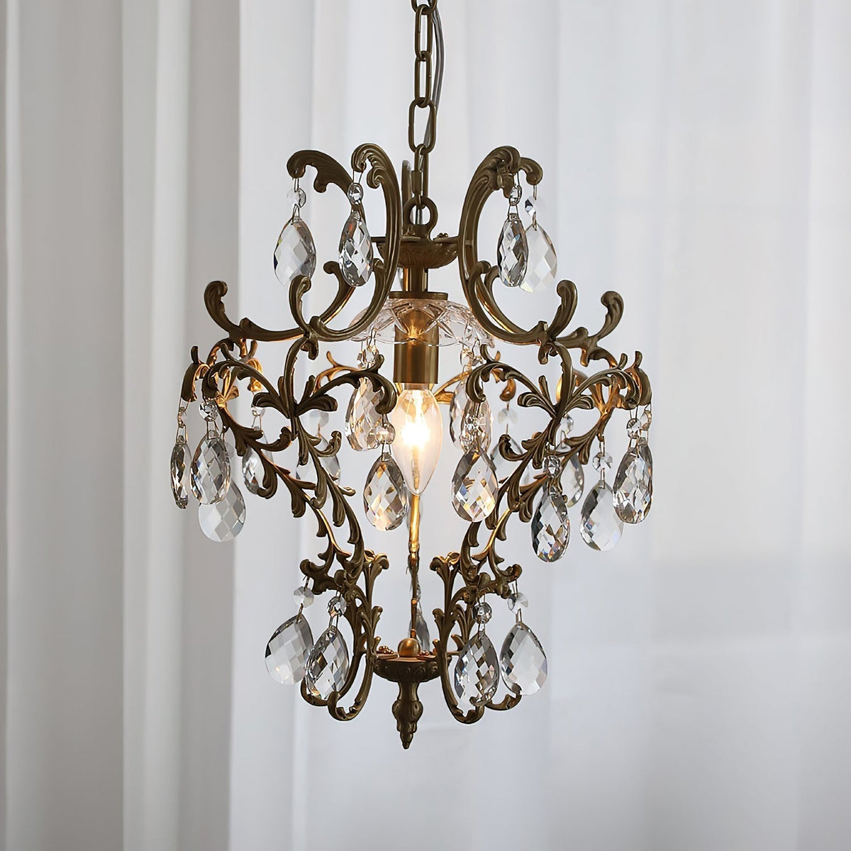 Versailles Drop Chandelier