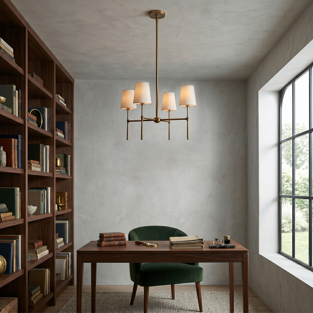 Noela Round Chandelier
